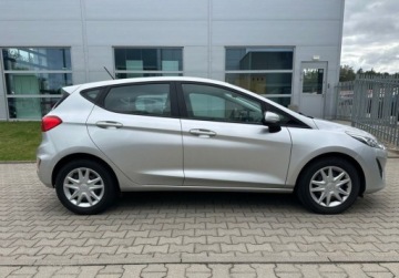 Ford Fiesta VIII Hatchback 3d 1.1 85KM 2017 Ford Fiesta 1.1 benzyna 85 KM wersja TREND CoolSound 1.1 Benzyna 85KM, zdjęcie 19