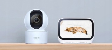 ДОМАШНЯЯ ПОВОРОТНАЯ КАМЕРА XIAOMI WI-FI ULTRA Full HD 360 УМНАЯ КАМЕРА