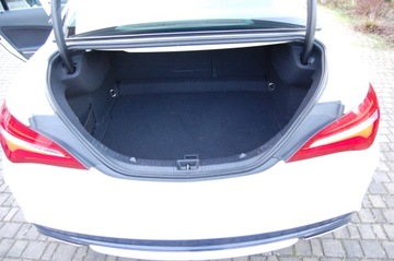 Mercedes CLA 2018 CLA AMG 4x4 Salon Polska Pół Skóry Bezwypadkowa 2.0 211PS Temp. Lampy Led, zdjęcie 13