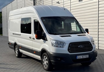 Ford Transit VII 2.2 TDCi 155KM 2015