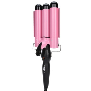 ЗАВИВКА ВОЛОС, ПЛЁВКА, КРИМИНАЛ, ВОЛНЫ, КУДРЫ, 3 РОЛИКА, 32мм