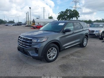 Ford Explorer VI 2025 Ford Explorer Active 2025 2.3l 2.3 Benzyna 300KM, zdjęcie 1