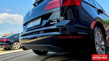 Volkswagen Golf Sportsvan Sportsvan 1.4 TSI BlueMotion Technology 125KM 2014 Volkswagen Golf Sportsvan 1,4 Salon PL niski ptzebieg 1.4 Benzyna 125KM, zdjęcie 16