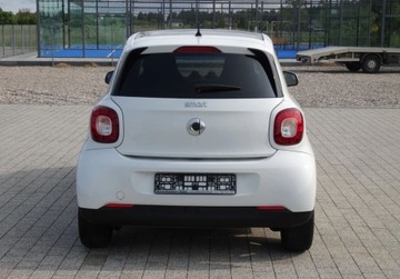 Smart Forfour II Hatchback 1.0 mhd 71KM 2016 Smart Forfour 100 Bezwypadkowy Przebieg tylko 28000km Oplacony Ideal, zdjęcie 8