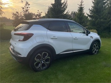 Renault Captur II 2021 Renault Captur II 1.6 E-TECH HYBRID , BARDZO BOGATA WERSJA., zdjęcie 2