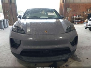 Porsche Macan 2025 Porsche Macan Electric 4 2025 Elektryczny 375KM, zdjęcie 7