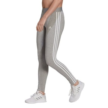 Adidas Legginsy damskie sportowe fitness roz.L