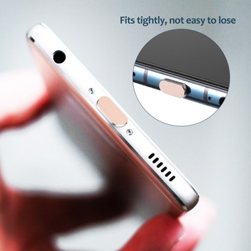 Крышка порта сотового типа 8 шт.