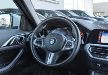 BMW Seria 4 F32-33-36 Coupe Facelifting 420d 190KM 2020 BMW Seria 4 I wlasciciel M Shadow line Gwarancja Bezwypadkowy FVAT23, zdjęcie 15