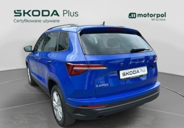 Skoda Karoq Crossover Facelifting 1.5 TSI ACT 150KM 2024 Skoda Karoq Selection Pakiet Winter Plus, Tempomat, LED Matrix, Kamera, K, zdjęcie 1