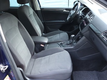 Volkswagen Tiguan II SUV 2.0 TSI 180KM 2018 VW Tiguan 2.0 TSI, Salon Polska, 4X4, DSG, Navi, zdjęcie 8