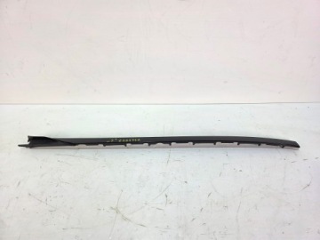Leiste Schutzleiste Fenster links vorne BMW X5 G05 LCI 7463527 SHADOWLINE