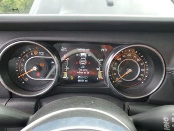 Jeep Wrangler IV 2021 Jeep Wrangler Unlimited Sahara 2021 3.6l 3.6 Benzyna 285KM, zdjęcie 9