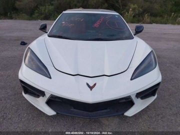 Chevrolet Corvette C7 2022 Chevrolet Corvette Stingray 2LT 2022 6.2l 6.2 Benzyna 495KM, zdjęcie 7