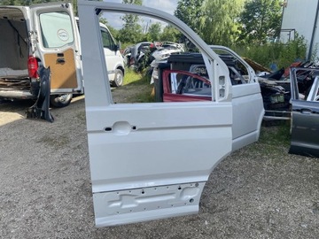 DRZWI PRZEDNIE PRAWE MAN TGE 2017- VW CRAFTER II 7C