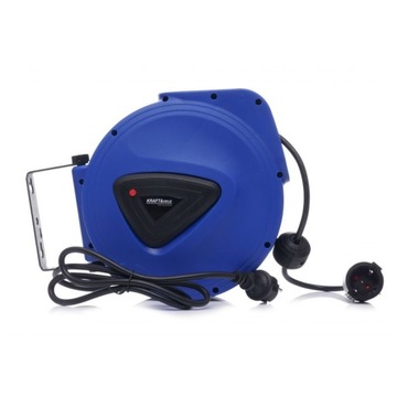 АВТОМАТИЧЕСКИЙ НАСТЕННЫЙ УДЛИНИТЕЛЬ С МУТКОЙ 10М