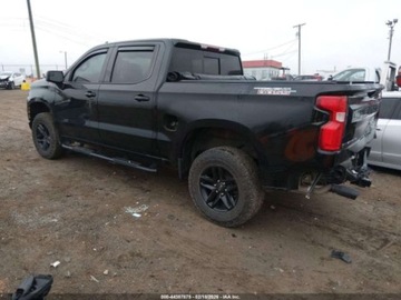 Chevrolet Silverado II 2021 Chevrolet Silverado 1500 Short Bed Lt Trail Boss 2021 6.2 Benzyna 420KM, zdjęcie 3