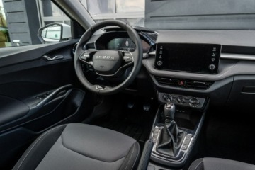 Skoda Fabia IV 1.0 TSI 95KM 2026 Škoda Fabia Skoda Fabia Drive 1.0 TSI 95 KM -, zdjęcie 19