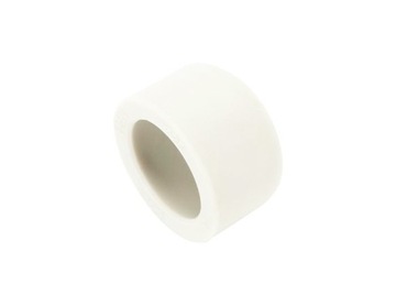Zaślepka do rur zgrzewana PP FI 20 mm