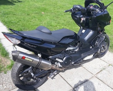 YAMAHA TMAX 500 XP ЗЕРКАЛО ПРАВОЕ 09