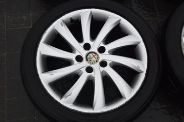 ALFA ROMEO GIULIETTA KOLA RÁFKY TURBÍNY 5X110 17" 7,5JX17H2 ET 41