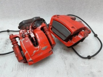 Galinių stabdžių suportų rinkinys Mercedes S W222 W231 A2314230981 – nuotrauka 6