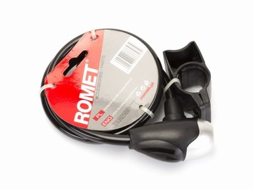 ВЕЛОСИПЕДНЫЙ ЗАМОК ВЕЛОСИПЕДНЫЙ ЗАМОК 10X1000 ROMET