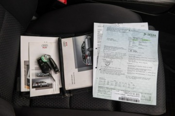 Audi A6 C6 Avant 2.4 V6 24V 177KM 2007 Audi A6 Avant 2.4i V6 177KM Idealna do gazu !, zdjęcie 24