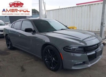 Dodge Charger VII 2018 Dodge Charger RT 2018 5.7l 5.7 Benzyna 837KM