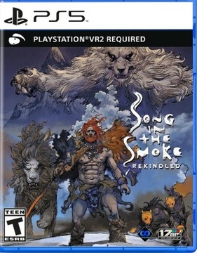 GRA SONG IN THE SMOKE REKINDLED PS5 / VR