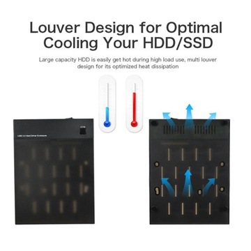 Жесткий диск SSD 3.5 2.5 Корпус USB 3.0