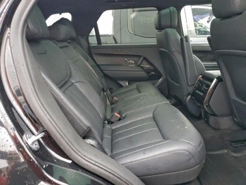Land Rover Range Rover V 2023 Land Rover Range Rover Sport Dynamic SE 2023 3.0 Benzyna 355KM, zdjęcie 10