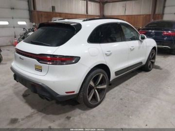Porsche Macan 2022 Porsche Macan 2022 2.0l 2.0 Benzyna 261KM, zdjęcie 5