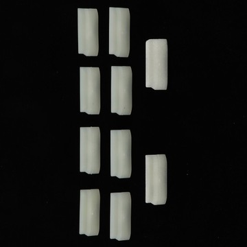 10 накладок бампера подходят для 0 MS260 MS270 MS440