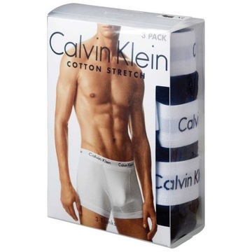 Bokserki Calvin Klein w rozmiarze M