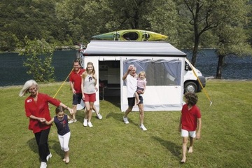 КОМНАТА FIAMMA PRIVACY L 300 см