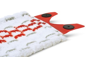 6 ВСТАВОК ДЛЯ ПЛОСКОЙ ШВАБРЫ VILEDA ULTRA MAX, ЗАМЕНА