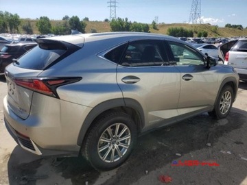 Lexus NX II 2021 Lexus NX 2021 r., 2,5 L 300 H 2.5 Hybryda 194KM, zdjęcie 5