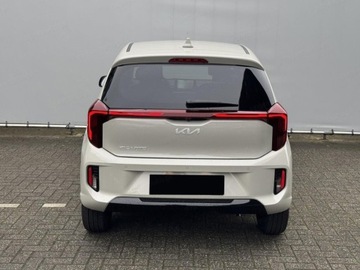 Kia Picanto III 2025 KIA Picanto 1.0 GDI Business Line AMT Hatchback 68KM 2025, zdjęcie 4