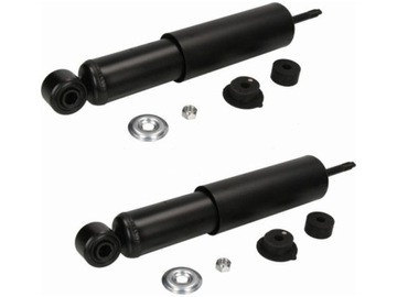 2× KYB 444102 TLUMIČ