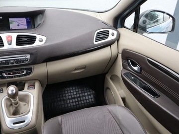 Renault Grand Scenic I 1.9 dCi 130KM 2009 Renault Grand Scenic 1.9 dCi, 7 miejsc, Navi, zdjęcie 7