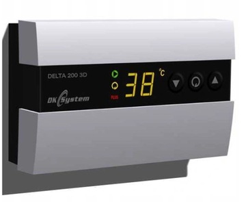 DK SYSTEM DELTA 200 3D контроллер клапана насоса .145
