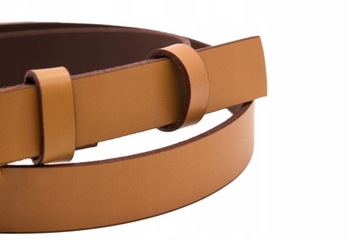 КОЖАНЫЙ РЕМЕНЬ ЖЕНСКИЙ ДЛЯ БРЮК AR, НАТУРАЛЬНАЯ КОЖА