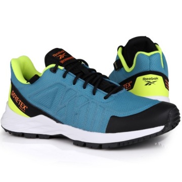 Buty sportowe, męskie Reebok ASTRORIDE TRAIL GTX 2,0 GORE TEX BLUE