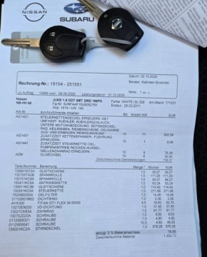 Nissan Juke I SUV 1.6 DIG-T 190KM 2011 Nissan Juke 1.6 benzyna. Auto juz zarejestrowane Polsce Gwaracja na Rok., zdjęcie 6