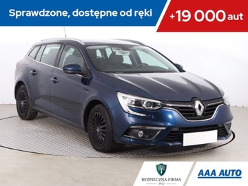 Renault Megane IV 2018 Renault Megane 1.2 TCe, Salon Polska, Navi, Klima