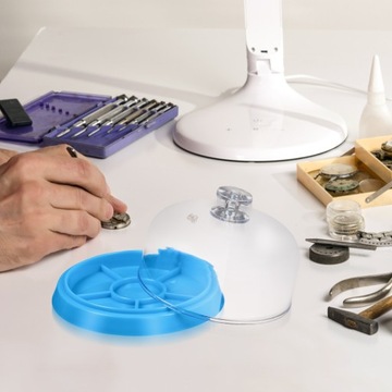 Детали часового механизма D-крышка Пылесборник