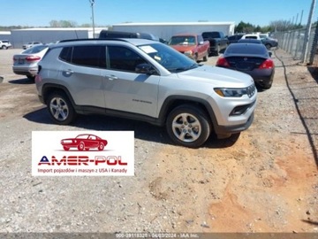 Jeep Compass II 2024 Jeep Compass 2024r., 4x4, 2.0L