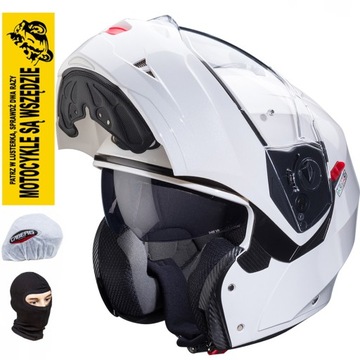 KASK SZCZĘKOWY CABERG DUKE X r S 22.06 PINLOCK
