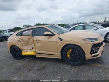 Lamborghini Urus 2022 Lamborghini Urus Urus graphite capsulepearl capsule, zdjęcie 8